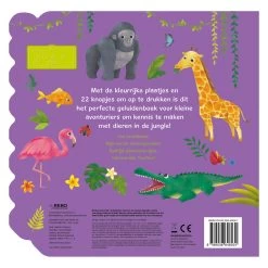 Dschungelgeräusche-Klangbuch