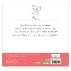 Farben – Erstes Gefühlsbuch