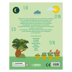 Die Zeit Ablesen - Übungsheft