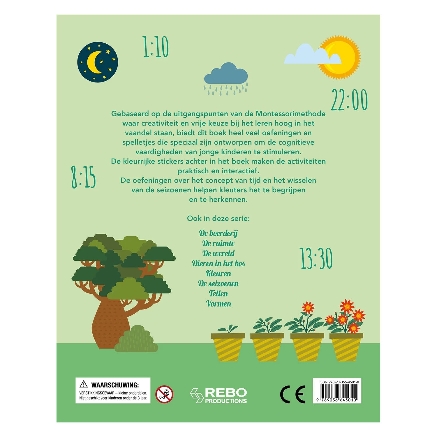 Die Zeit Ablesen - Übungsheft 3 Die Zeit Ablesen - Übungsheft