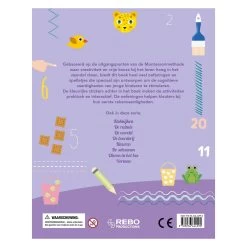 Zählen - Übungsbuch