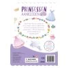 Prinzessinnen-Sticker Lustiges Stickerbuch -Spielzeugwelt Verkauf 3060579b