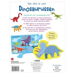 Dinosaurier – Viel Zu Sehen!