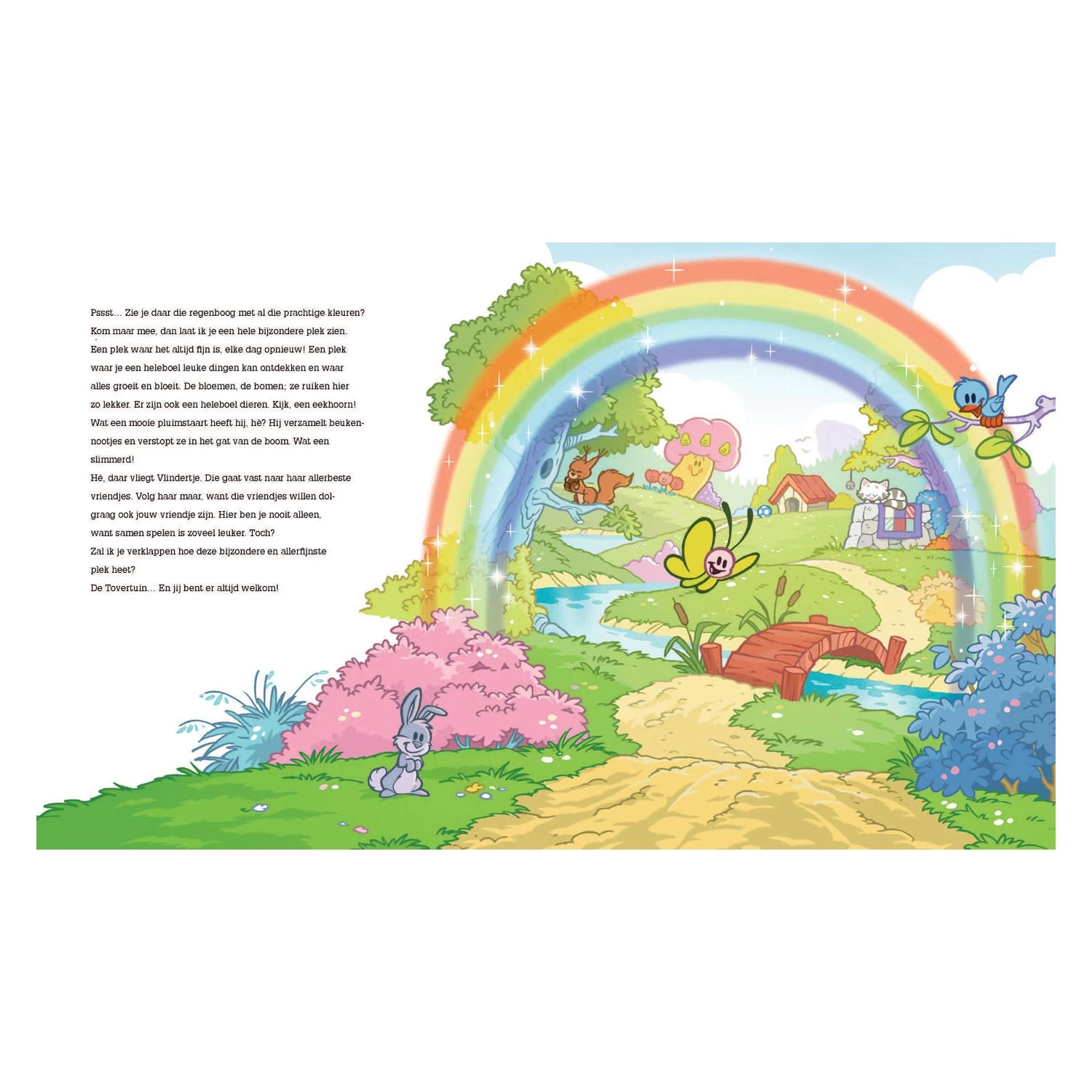 Woezel & Pip Willkommen Im Magic Garden 3 Woezel & Pip Willkommen Im Magic Garden