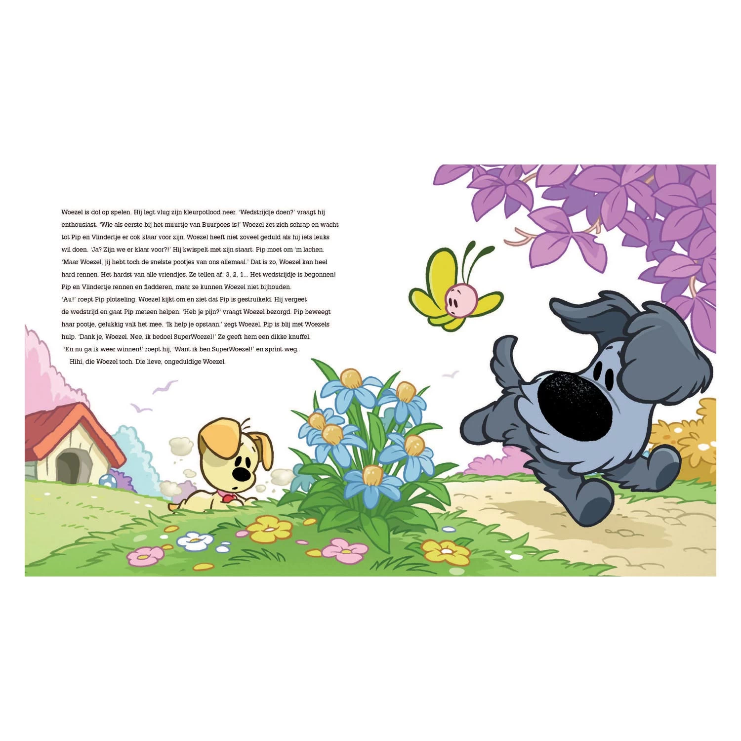 Woezel & Pip Willkommen Im Magic Garden 5 Woezel & Pip Willkommen Im Magic Garden – Bild 3