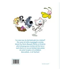 Woezel & Pip Willkommen Im Magic Garden 9 Woezel & Pip Willkommen Im Magic Garden -Spielzeugwelt Verkauf 3070044q