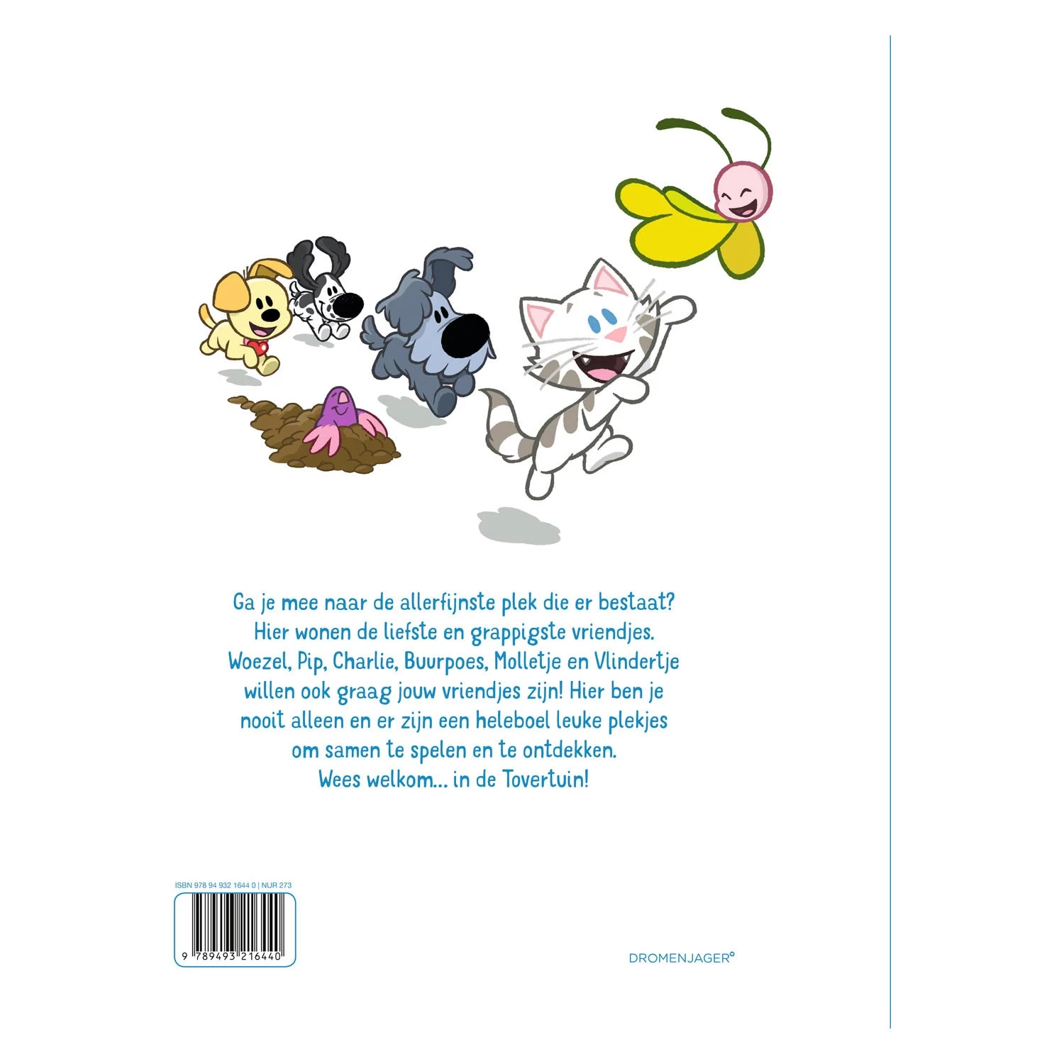 Woezel & Pip Willkommen Im Magic Garden 6 Woezel & Pip Willkommen Im Magic Garden – Bild 4