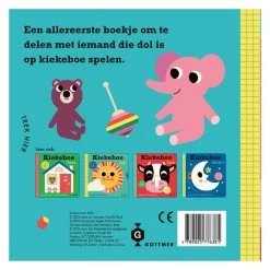 Peekaboo-Kinderbuch