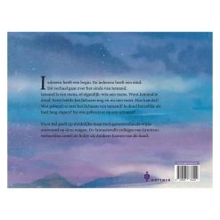 Bilderbuch „Das Ende Von Jemandem“.