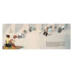 Bilderbuch „Das Ende Von Jemandem“. -Spielzeugwelt Verkauf 3080096d