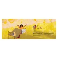 Bilderbuch „Das Ende Von Jemandem“. -Spielzeugwelt Verkauf 3080096f