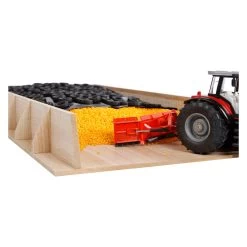 Kids Globe Mega Slot Silo 1:32 -Spielzeugwelt Verkauf 3110365e