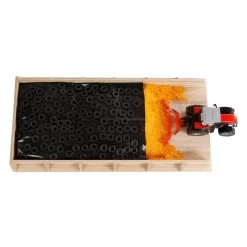 Kids Globe Mega Slot Silo 1:32 -Spielzeugwelt Verkauf 3110365g