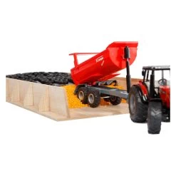 Kids Globe Mega Slot Silo 1:32 -Spielzeugwelt Verkauf 3110365k