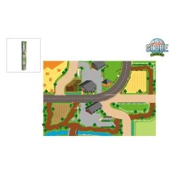 Kids Globe Spielmatte Bauernhof XXL