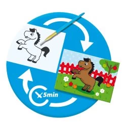 SES My First – Färben Mit Wasser -Spielzeugwelt Verkauf 3310184d