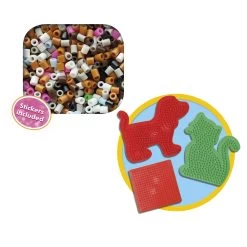 SES Bügelperlen Haustiere