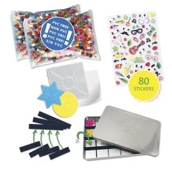 SES Creative Beedz Bügelperlen – Luxus-Sortierbox