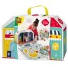 SES Petit Pretenders Shopping Street Spielkoffer 2 SES Petit Pretenders Shopping Street Spielkoffer -Spielzeugwelt Verkauf 3310593a