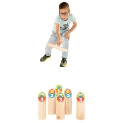 SES Fintoss – Finnischer Skittles Junior