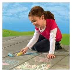 SES Straßenkreide , 22 Stück. 10 SES Straßenkreide , 22 Stück. -Spielzeugwelt Verkauf 3310723e