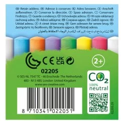 SES Straßenkreide , 22 Stück. 11 SES Straßenkreide , 22 Stück. -Spielzeugwelt Verkauf 3310723q