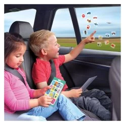 SES Reisespiel Fensteraufkleber Bingo -Spielzeugwelt Verkauf 3310730e