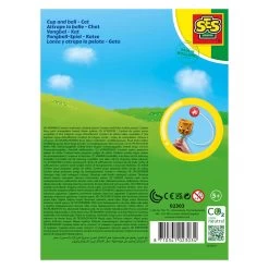 SES Fang - Kat -Spielzeugwelt Verkauf 3310746q