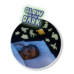 SES Leuchtende Dinos, 24 Stück. 7 SES Leuchtende Dinos, 24 Stück. -Spielzeugwelt Verkauf 3310750d