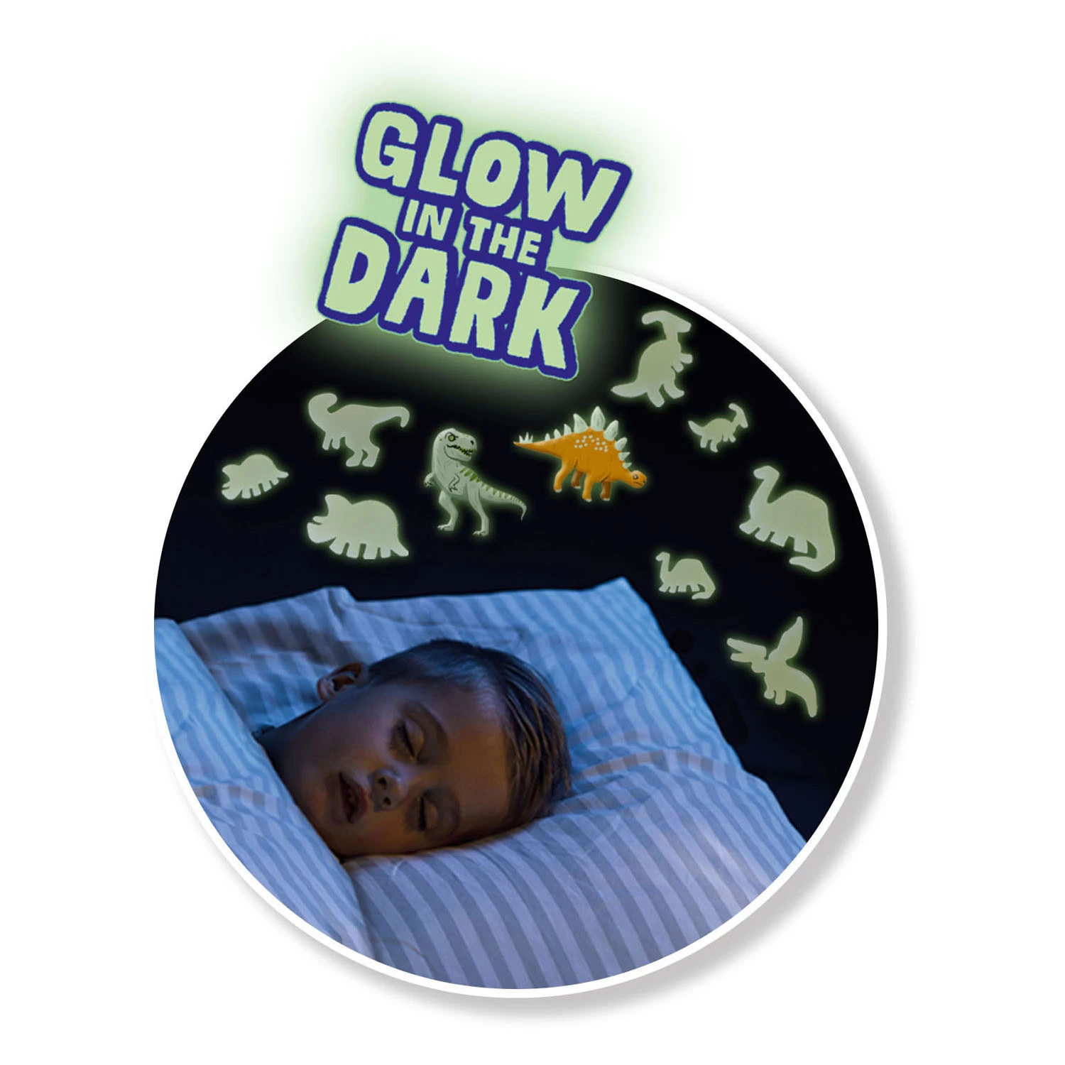 SES Leuchtende Dinos, 24 Stück. 4 SES Leuchtende Dinos, 24 Stück. – Bild 3