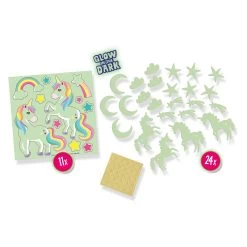 SES Leuchtende Einhörner, 25 Stück.