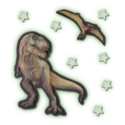SES Mega Glowing T-Rex World Wandaufkleber -Spielzeugwelt Verkauf 3310752c