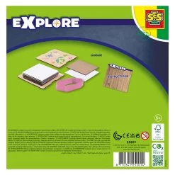 SES Blumenpresse, 20 Sek. -Spielzeugwelt Verkauf 3310753q