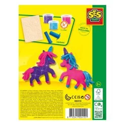 SES Clay – Einhörner Neon Glitzer -Spielzeugwelt Verkauf 3310760q