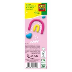 SES Feel Good Clay - Happy (4x90gr) -Spielzeugwelt Verkauf 3310763q