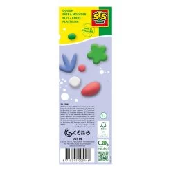 SES Feel Good Clay - Relax (4x90gr) -Spielzeugwelt Verkauf 3310765q