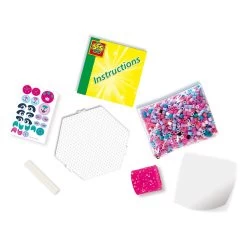 SES Bügelperlen – Ballerina-Tiere