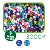 SES Green Beedz - Bügelperlen Mix 3000 -Spielzeugwelt Verkauf 3310782b