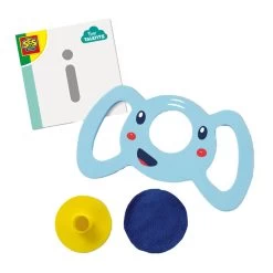 SES Tiny Talents Seifenblasen-Elefant In Der Badewanne