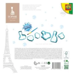 SES Sophie La Girafe Färbung Mit Wasser In Der Badewanne -Spielzeugwelt Verkauf 3310825q