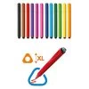 SES Triangle Grip Marker 1 SES Triangle Grip Marker -Spielzeugwelt Verkauf 3310829b