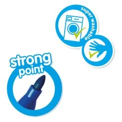 SES Triangle Grip Marker -Spielzeugwelt Verkauf 3310829d