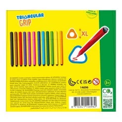 SES Triangle Grip Marker -Spielzeugwelt Verkauf 3310829q