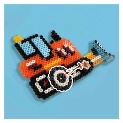 SES Bügelperlen - Baufahrzeuge -Spielzeugwelt Verkauf 3310855d