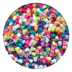SES Mix Bügelperlen Trendy, 9000 Stk.