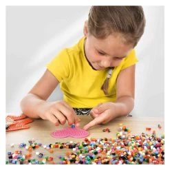 SES Mix Bügelperlen Trendy, 9000 Stk. -Spielzeugwelt Verkauf 3310859e