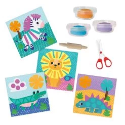 SES Schneiden Von Tonformen