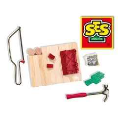 SES Tischlerset Deluxe