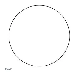 Creall Schulfarbe Weiß, 1 Liter