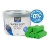 Creall Supersoft Ton Grün, 1750gr.